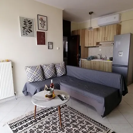 Nest By The Sea Apartment Peraia (Thessaloniki)